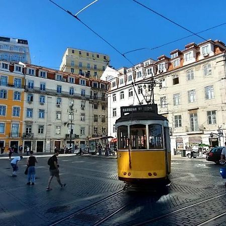 Bica Grande Appartement Lissabon Buitenkant foto