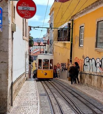 Bica Grande Appartement Lissabon Buitenkant foto