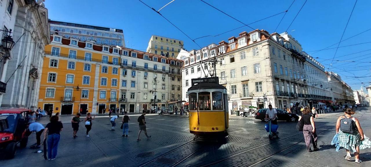 Bica Grande Appartement Lissabon Buitenkant foto