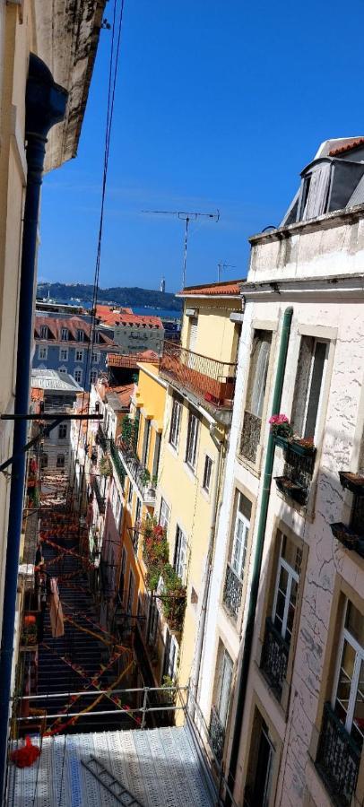 Bica Grande Appartement Lissabon Buitenkant foto
